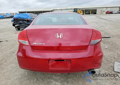 2011 Honda Accord Ex из США, поврежденный, VIN 1HGCS1B78BA011544